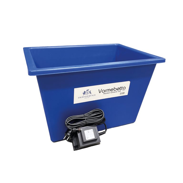 Varmebøtte 60 liter