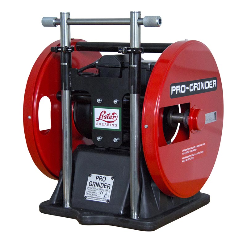 Slipemaskin Pro Grinder