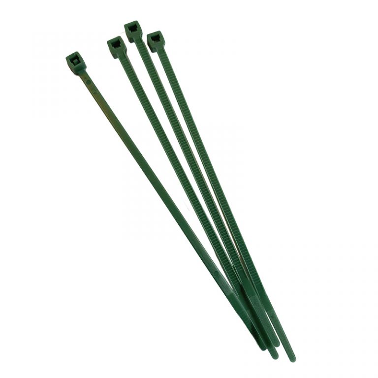 Strips grønn 10 cm – uv bestandig