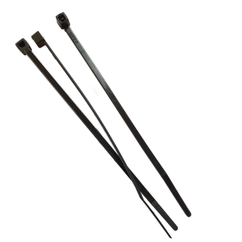 Strips sort – uv bestandig