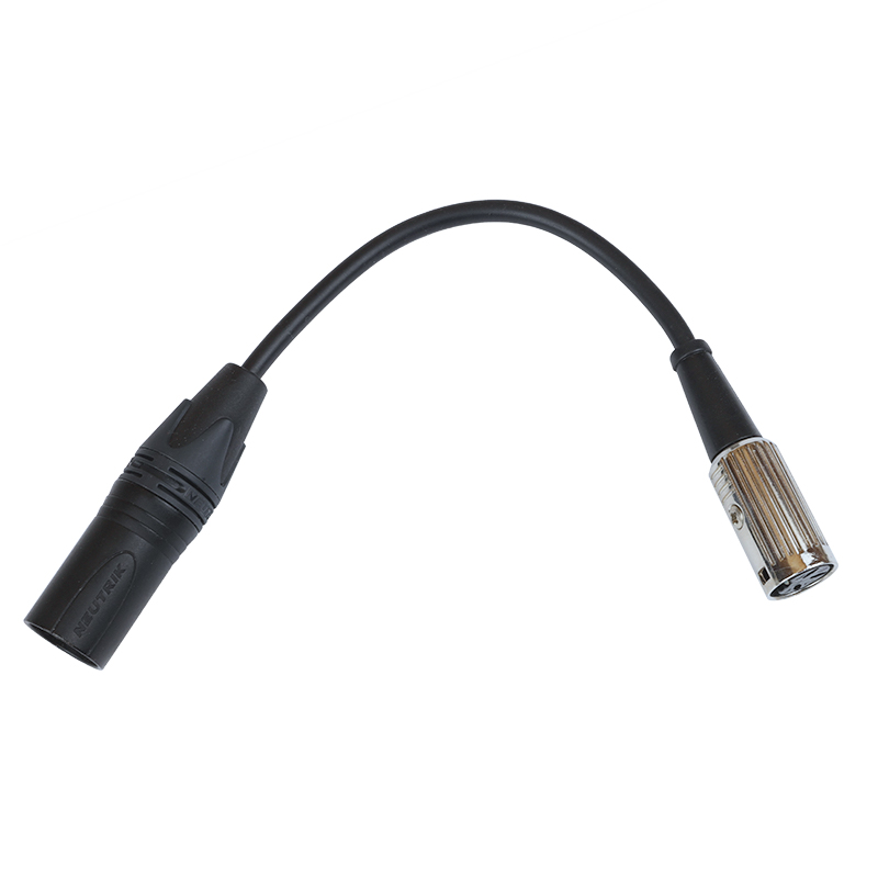 Lister Lithium DIN to XLR