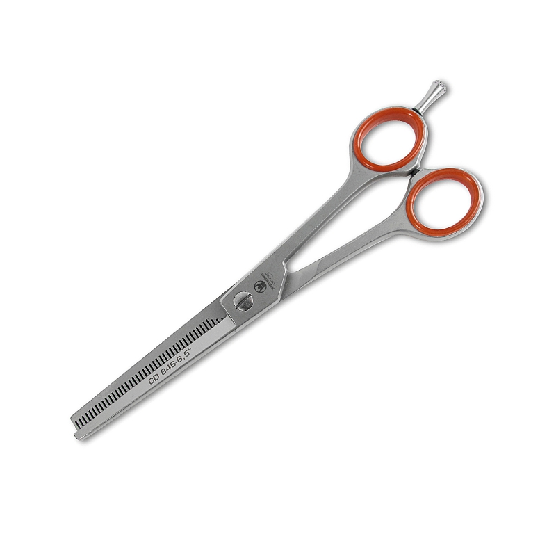 Klippesaks effilering 6,5″ Enkelsidig