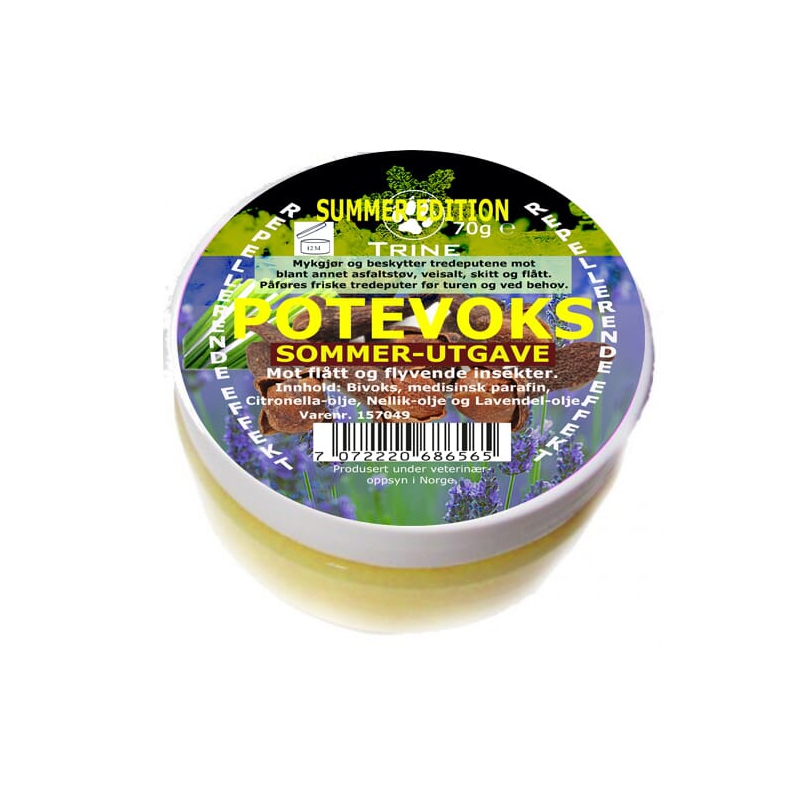 Potevoks Sommer