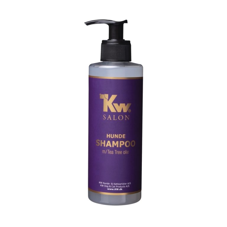 KW Tea-Tree Oil Shampo 300 ml