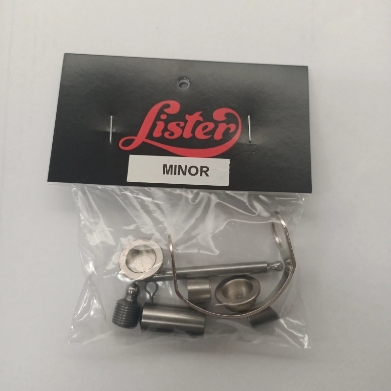 Lister Minor Reparasjonssett til Håndstykke.