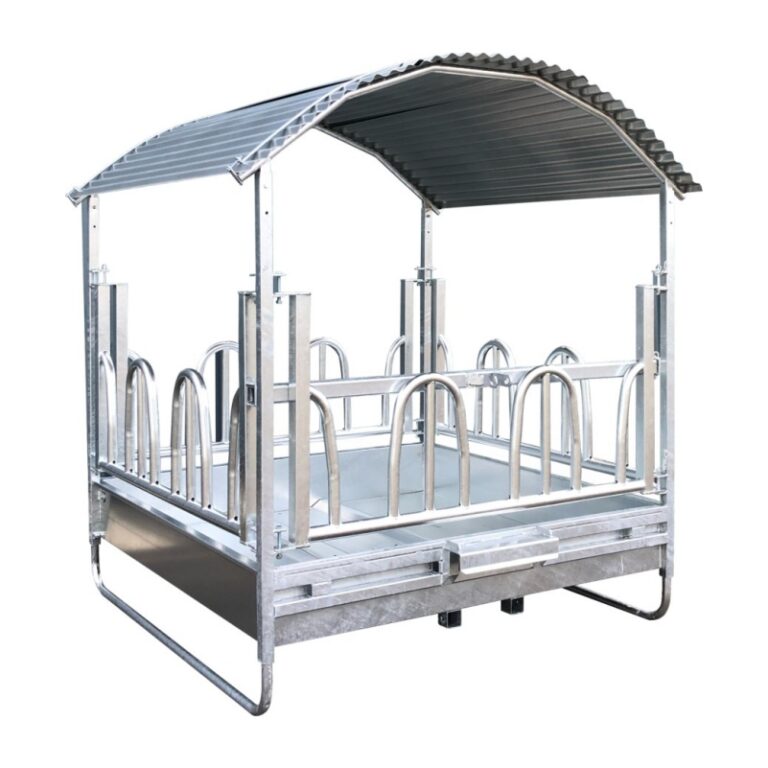 Klaus fôrhekk m/tak