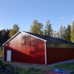 Stålhall
