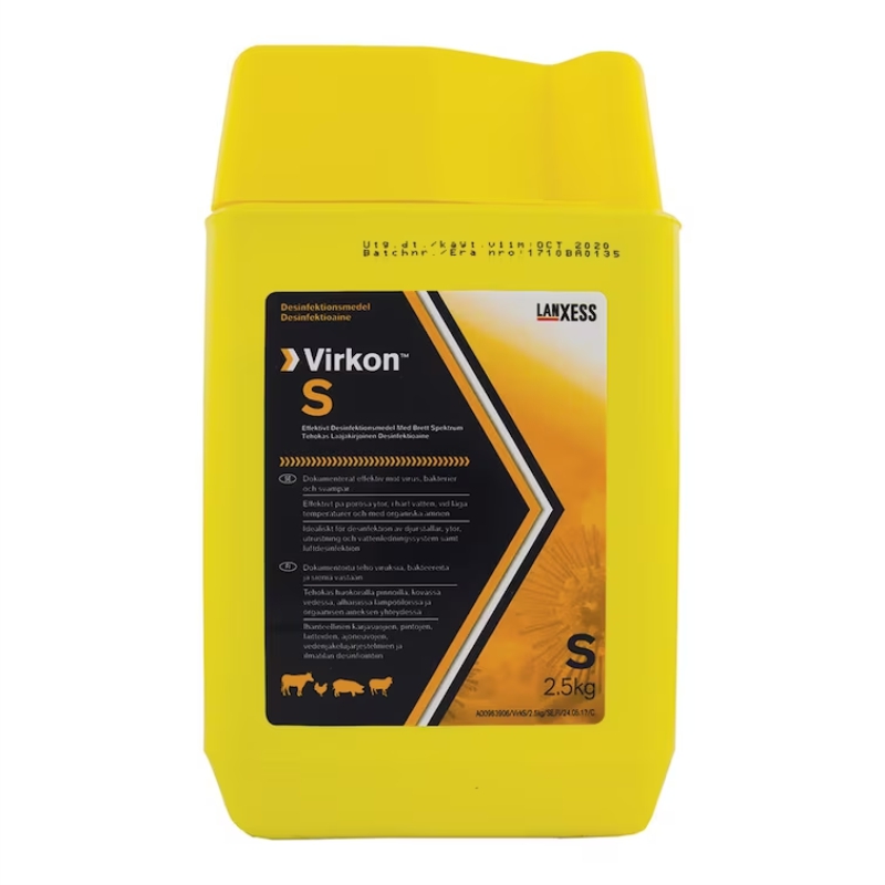 Vircon S 2,5 kg