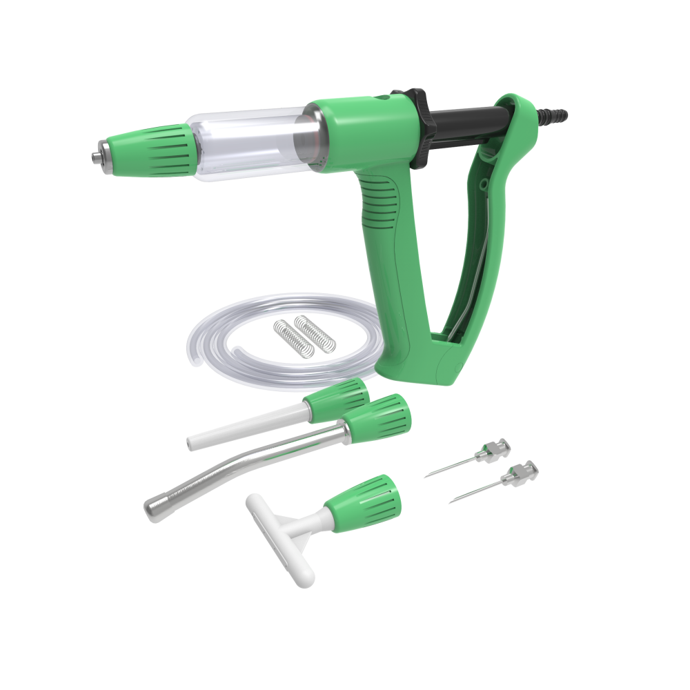 Optimiser 15 mL doseringspistol Multi Kit