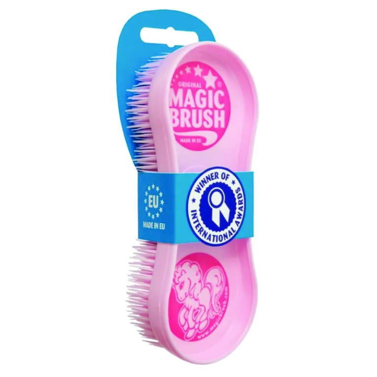 MagicBrush Pink Pony