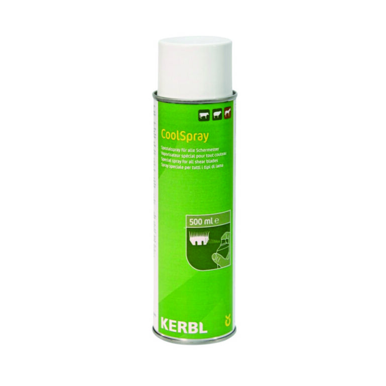 Kjøle og rensespray 500 ml