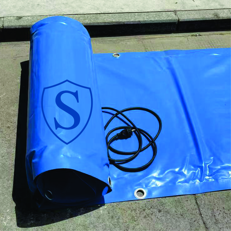 Varmematter – trygg varme på gård, driftsbygninger og i anleggsbransjen.