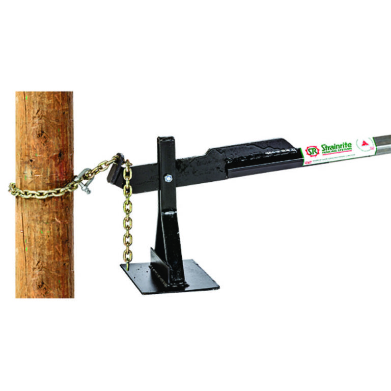 Strainrite stolpe oppdrager