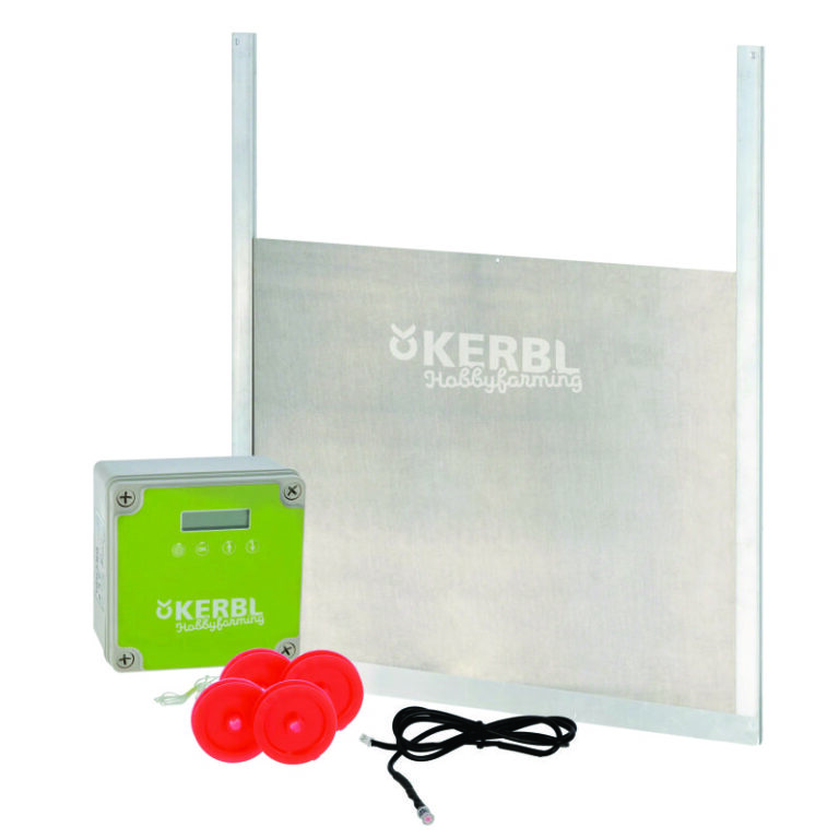 Automatisk hønsedør