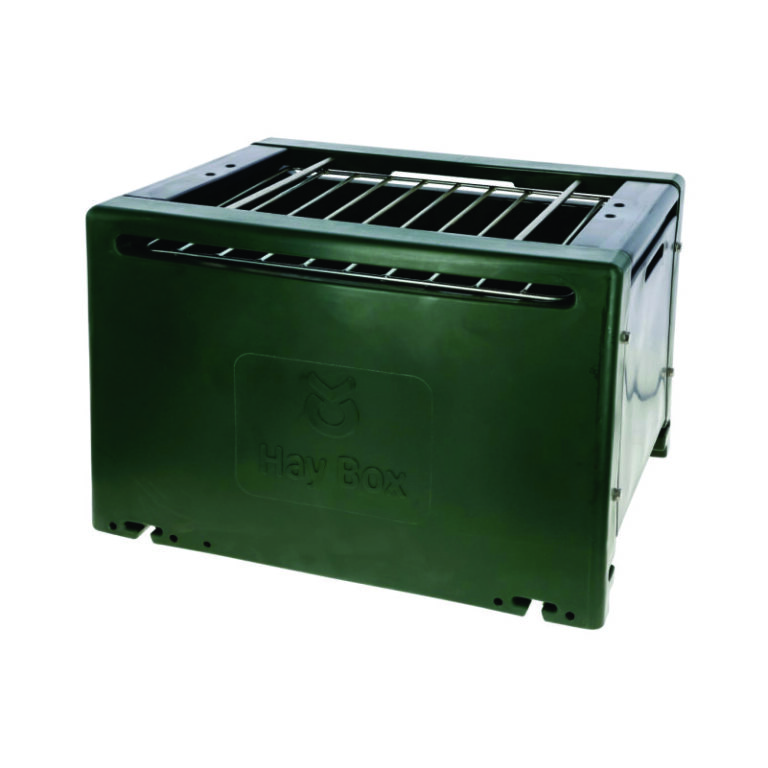 HayBox slow feeder