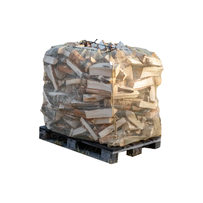 Vedsekk 1000L eurosekk 10 stk