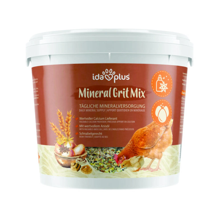 IdaPlus Mineral Grit Mix 5 kg