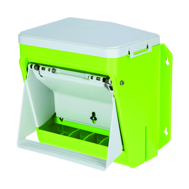 SmartCoop Fôrautomat