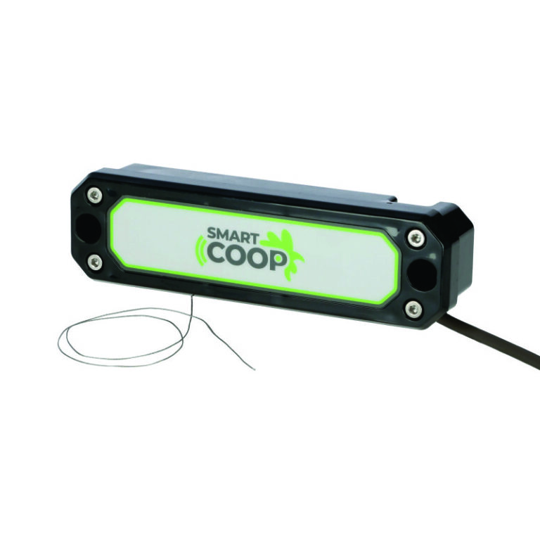 SmartCoop kabelstyring til hønseluke