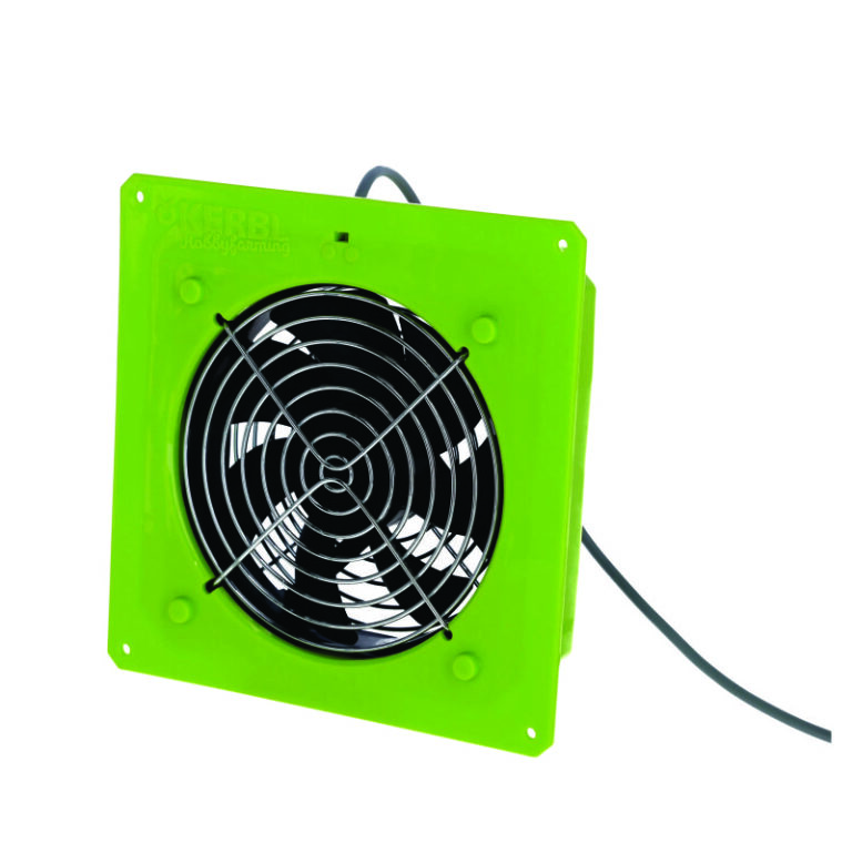 SmartCoop ventilator