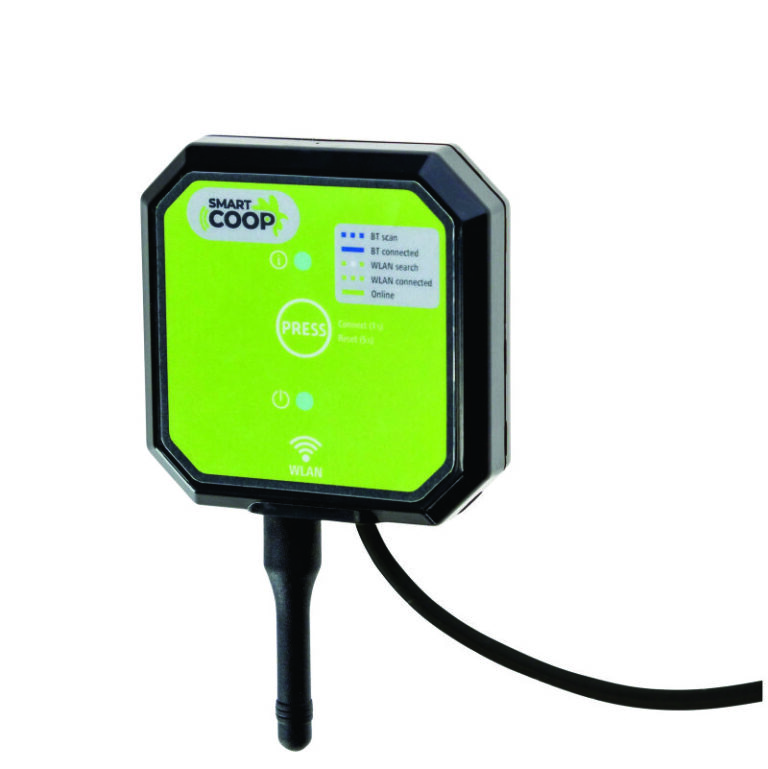 SmartCoop Wi-FI tilkoblingsmodul