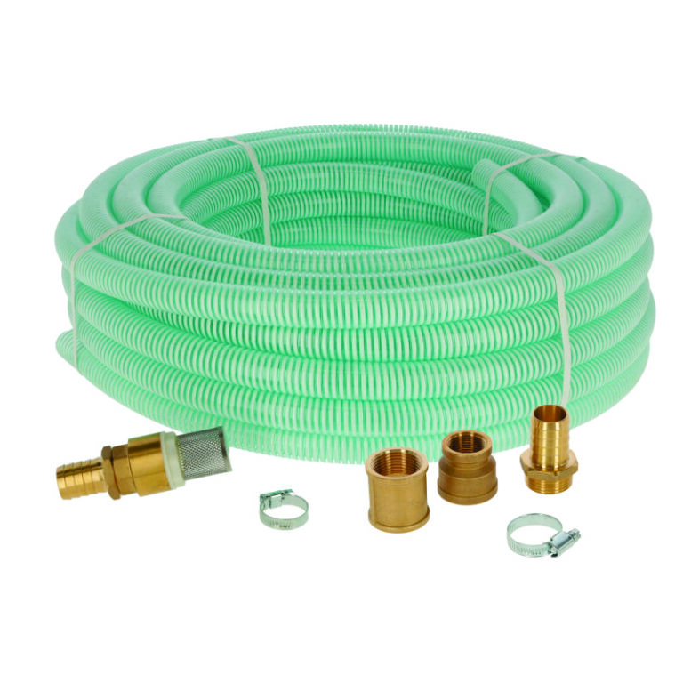 Beitepumpe slange 7m