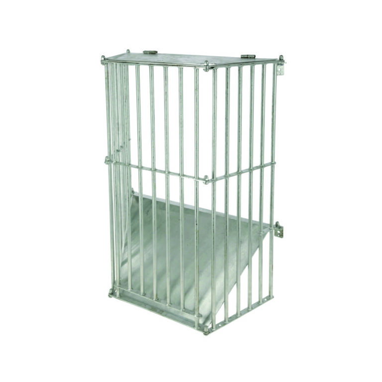 Vegghengt fôrhekk 120 cm