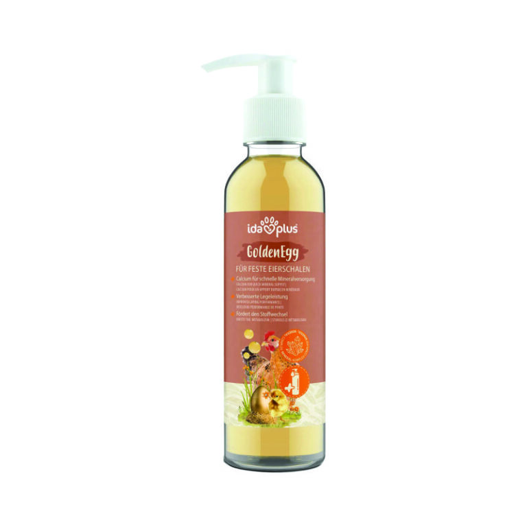 IdaPlus GoldenEgg 200 ml