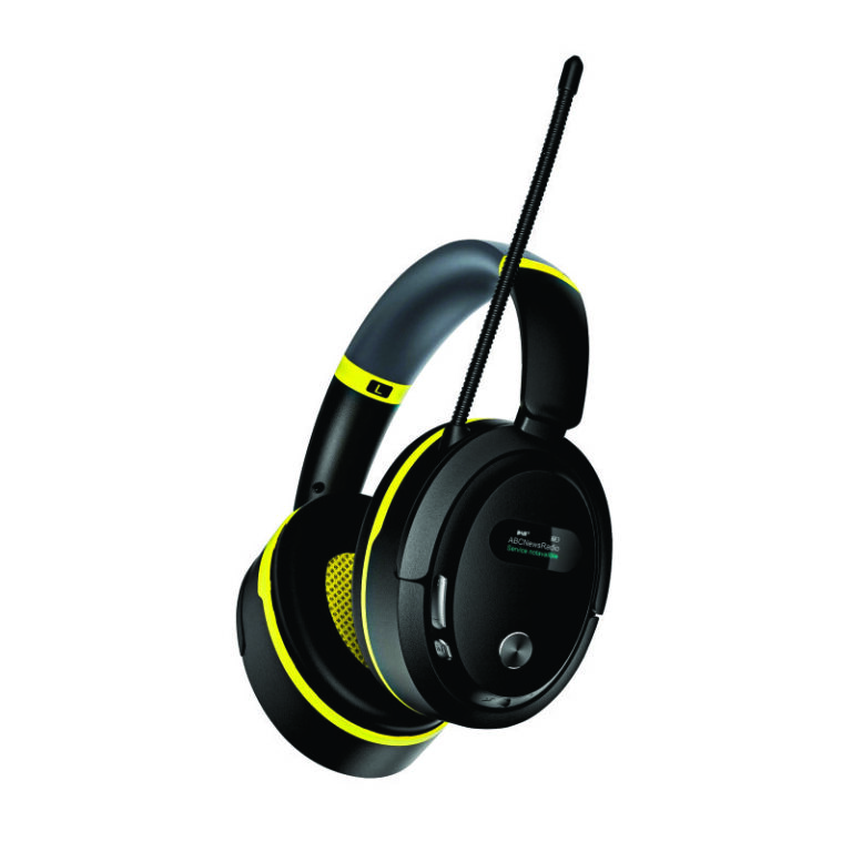 Hørselvern Multimedia  Bluetooth/Radio