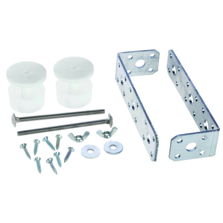 Midd stopp montering sett