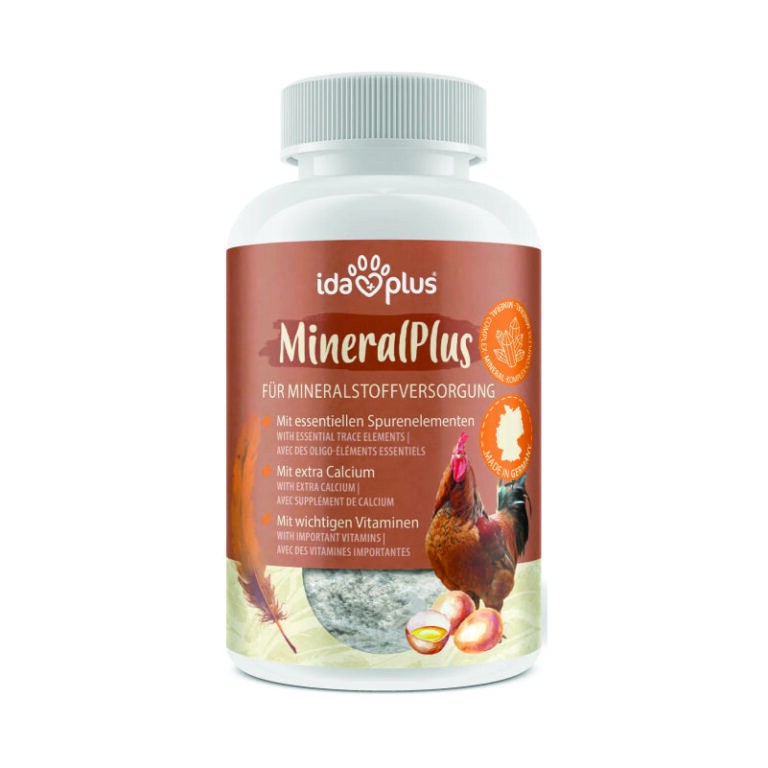 IdaPlus MineralPlus 280 g can