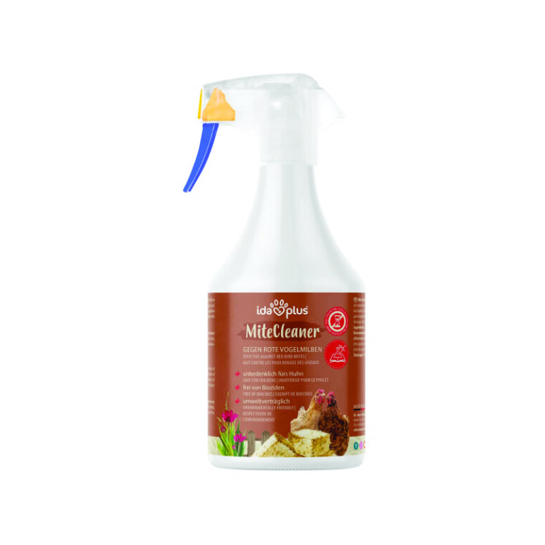 IdaPlus MiteCleaner 500 ml