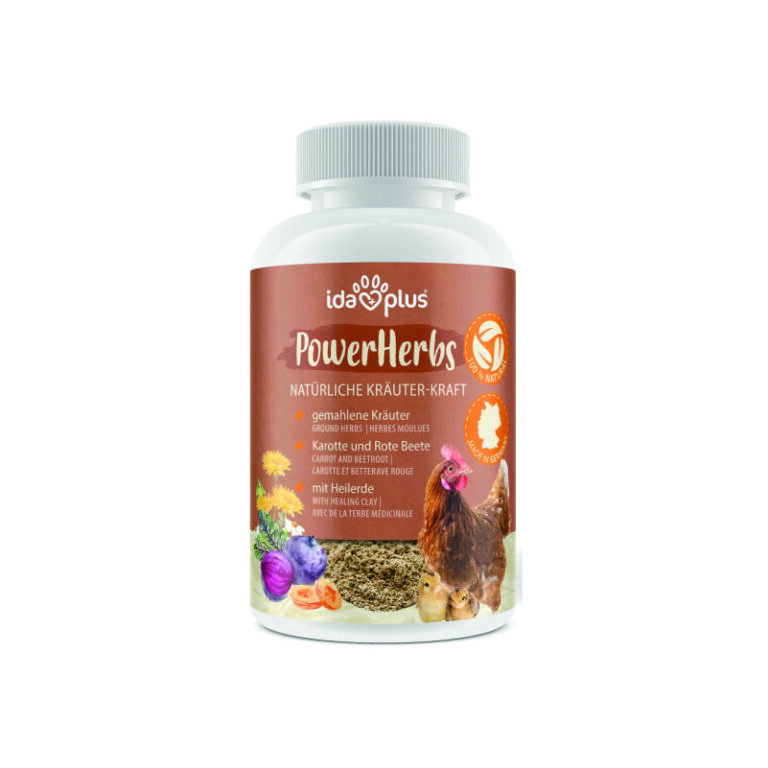 IdaPlus PowerHerbs 150 g