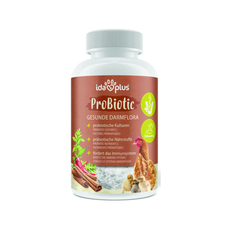 IdaPlus ProBiotic 180 g