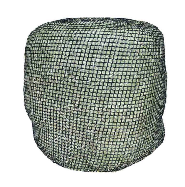 Rundballenett 4,5 x 4,5 cm masker S