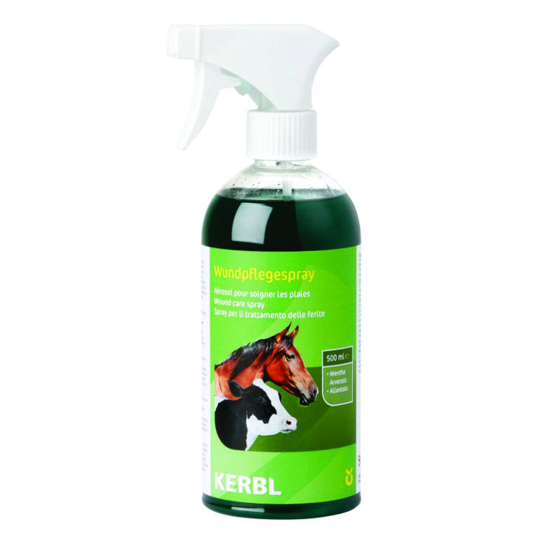 Sårspray m/ mynteolje & allantoin