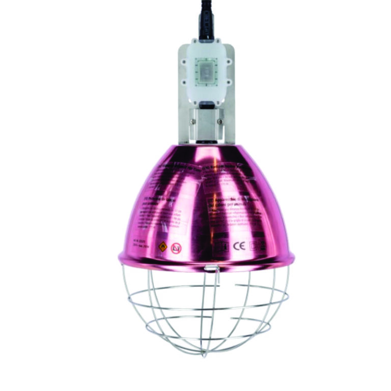 Varmelampe IPX7 / 250W