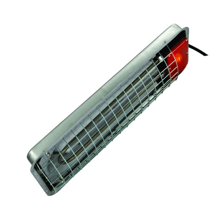 SunnyBoy Varmelampe IPX7