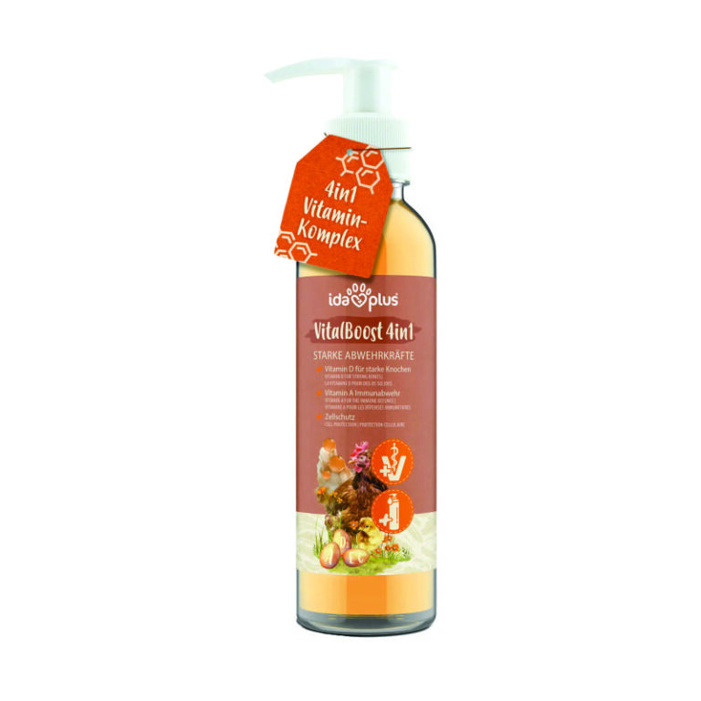 IdaPlus VitalBoost 4in1 200 ml