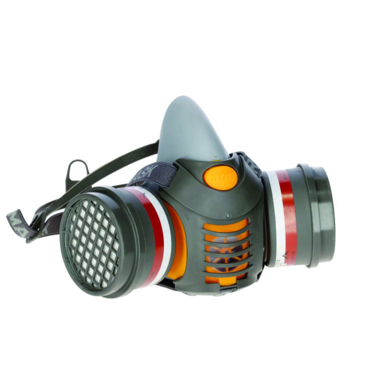 Halvmaske Vulcano 30MAK