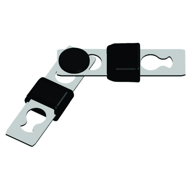 Litz Clip Safety Link