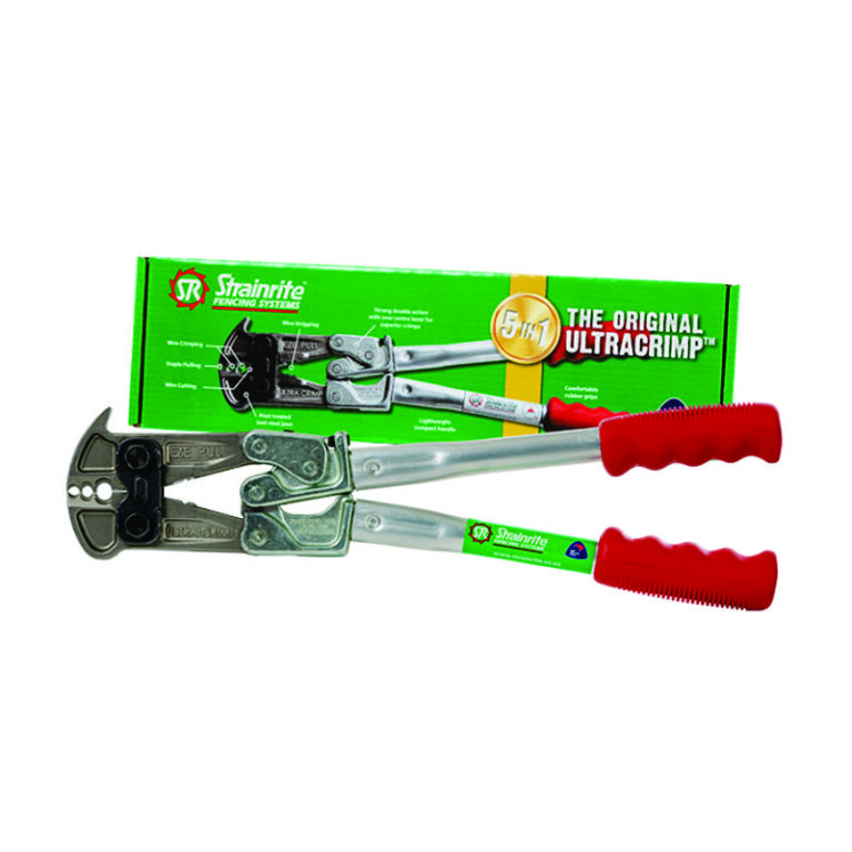 Strainrite tang – wireklemme