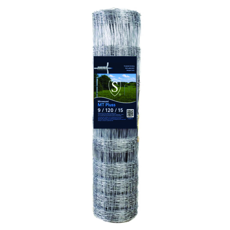 Universal 9/120/15  &laquo;Minnesund&raquo; 120 cm – 100 m