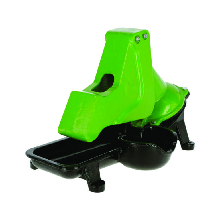 Beitepumpe Metall