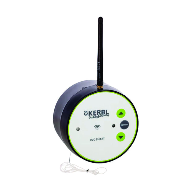 Smart DUO  hønsedør  kontrollboks (Bluetooth/WIFI )