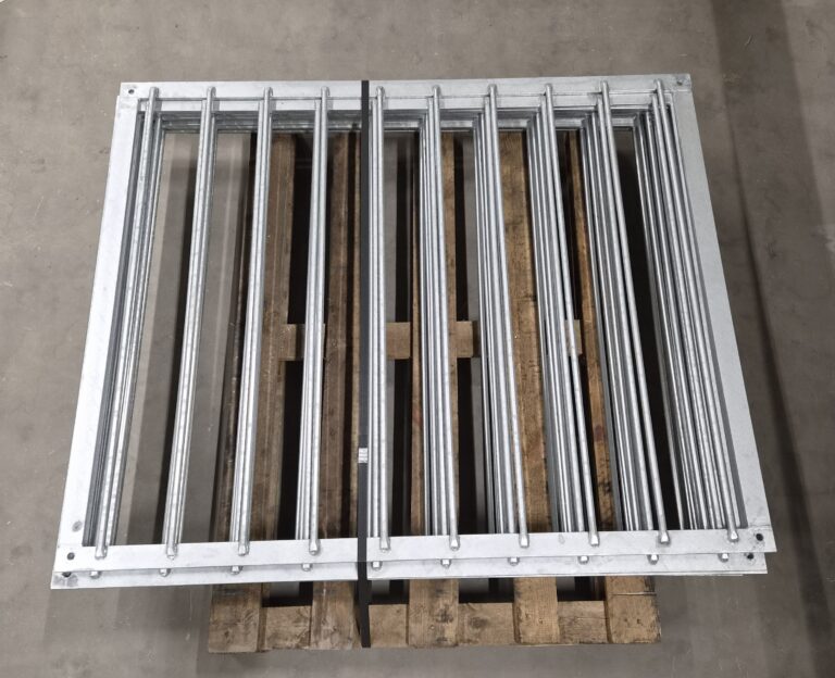Vindusgitter B120 x H100cm