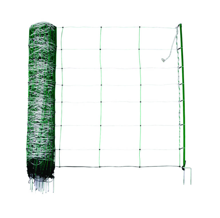 Strømgjerde til geit/sau  108 cm , 50meter.