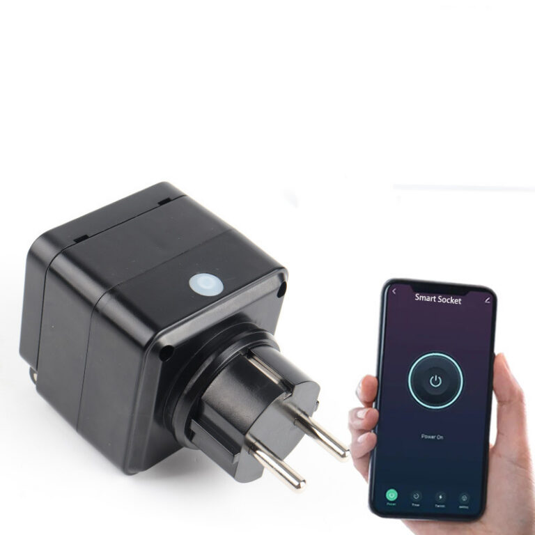 WIFI SmartPlug IP44 – 16A